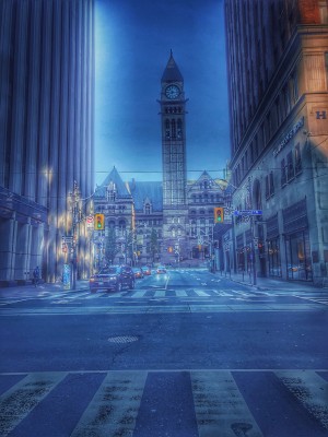 Bay Street - Toronto